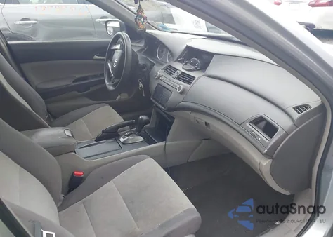 2008 Honda Accord 2.4 Lx z USA, uszkodzony, nr VIN 1HGCP26398A082999